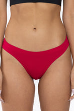Load image into Gallery viewer, The Red Velvet | Dark Red Modal Bikini Underwear
