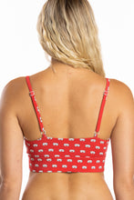 Load image into Gallery viewer, Valentine's bralette
