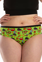 Load image into Gallery viewer, cheeky junk food underwear for women

