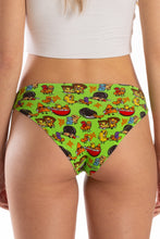 Load image into Gallery viewer, women&#39;s snackhanalia bikini underwear
