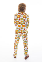 Load image into Gallery viewer, Stylish thanksgiving suit
