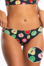 Load image into Gallery viewer, The Vagetarian | Fruit Medley Modal Bikini Underwear
