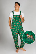 Load image into Gallery viewer, The Tinsel Tigers | Mens Christmas Pajamarall
