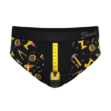 Load image into Gallery viewer, The Tool Kit | Tool Ball Hammock¬Æ Pouch Underwear Briefs
