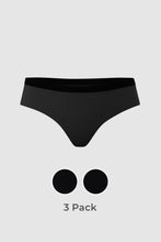Load image into Gallery viewer, The Triple Trouble | Cheeky Underwear 3 Pack
