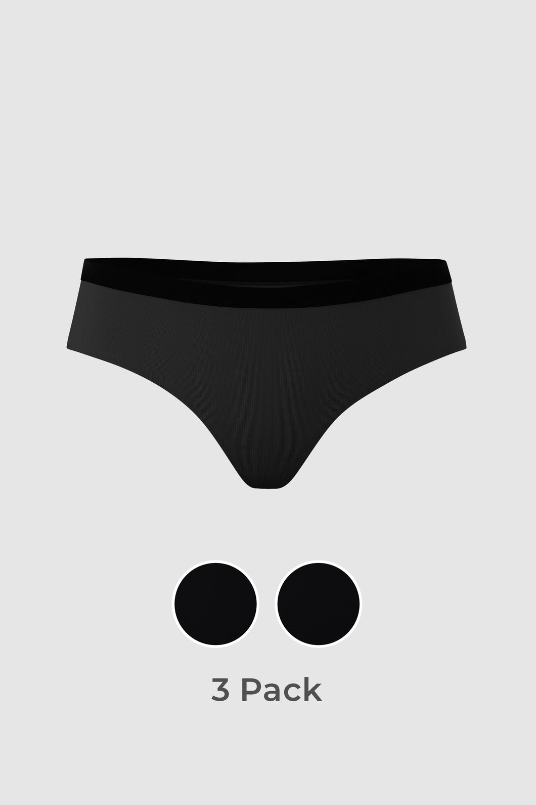 The Triple Trouble | Cheeky Underwear 3 Pack