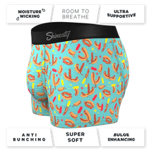 Load image into Gallery viewer, Super soft hot dogs trunk underwear
