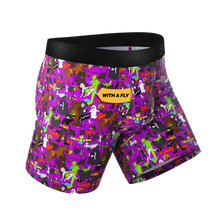 Load image into Gallery viewer, The Wet Nightmare | Halloween Characters Ball Hammock¬Æ Pouch Underwear With Fly
