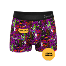 Load image into Gallery viewer, The Wet Nightmare | Halloween Characters Ball Hammock¬Æ Pouch Trunks Underwear
