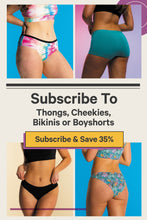 Load image into Gallery viewer, Monthly Underwear Subscription | Free Shipping, New Prints Monthly, Member-Only Savings
