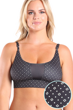 Load image into Gallery viewer, The Precious Stones | Diamond paradICE‚Ñ¢ Cooling Bralette
