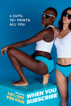 Load image into Gallery viewer, Monthly Underwear Subscription | Free Shipping, New Prints Monthly, Member-Only Savings
