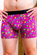 Load image into Gallery viewer, violet gummy bears print underwear
