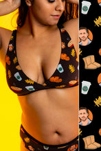 Load image into Gallery viewer, women&#39;s fall bralette
