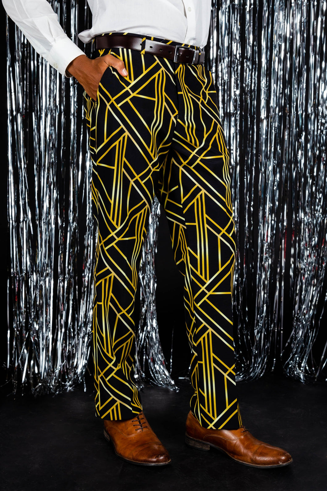 The Ball Droppers New Years Eve pants