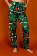 Load image into Gallery viewer, Women&#39;s Christmas Tree Print PJ Pants
