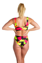 Load image into Gallery viewer, neon bikini bottoms for women
