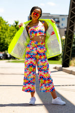 Load image into Gallery viewer, Tie Dye Culotte Pants
