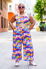Load image into Gallery viewer, Tie Dye Pants with Matching Top
