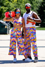 Load image into Gallery viewer, Matching Tie Dye Pants with Pockets
