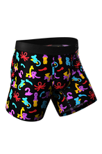 Load image into Gallery viewer, The Knot Tonights | Ball Hammock® Balloon Animal Boxer Briefs
