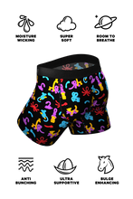 Load image into Gallery viewer, The Knot Tonights | Ball Hammock® Balloon Animal Boxer Briefs
