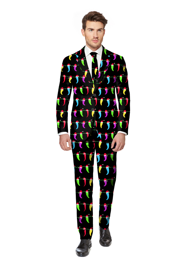 the santa fe chili suit